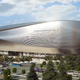 Image for article titled Real Madrid's new space age stadium is fully covered in titanium